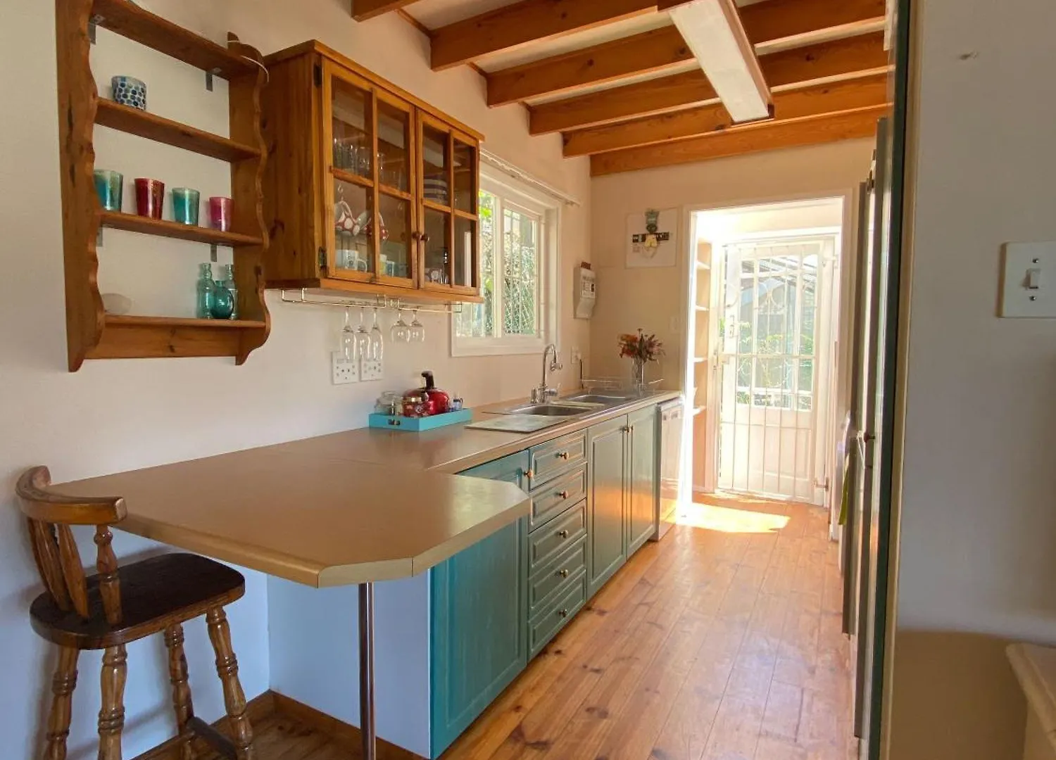 The Berry Basket Apartment Cape Town