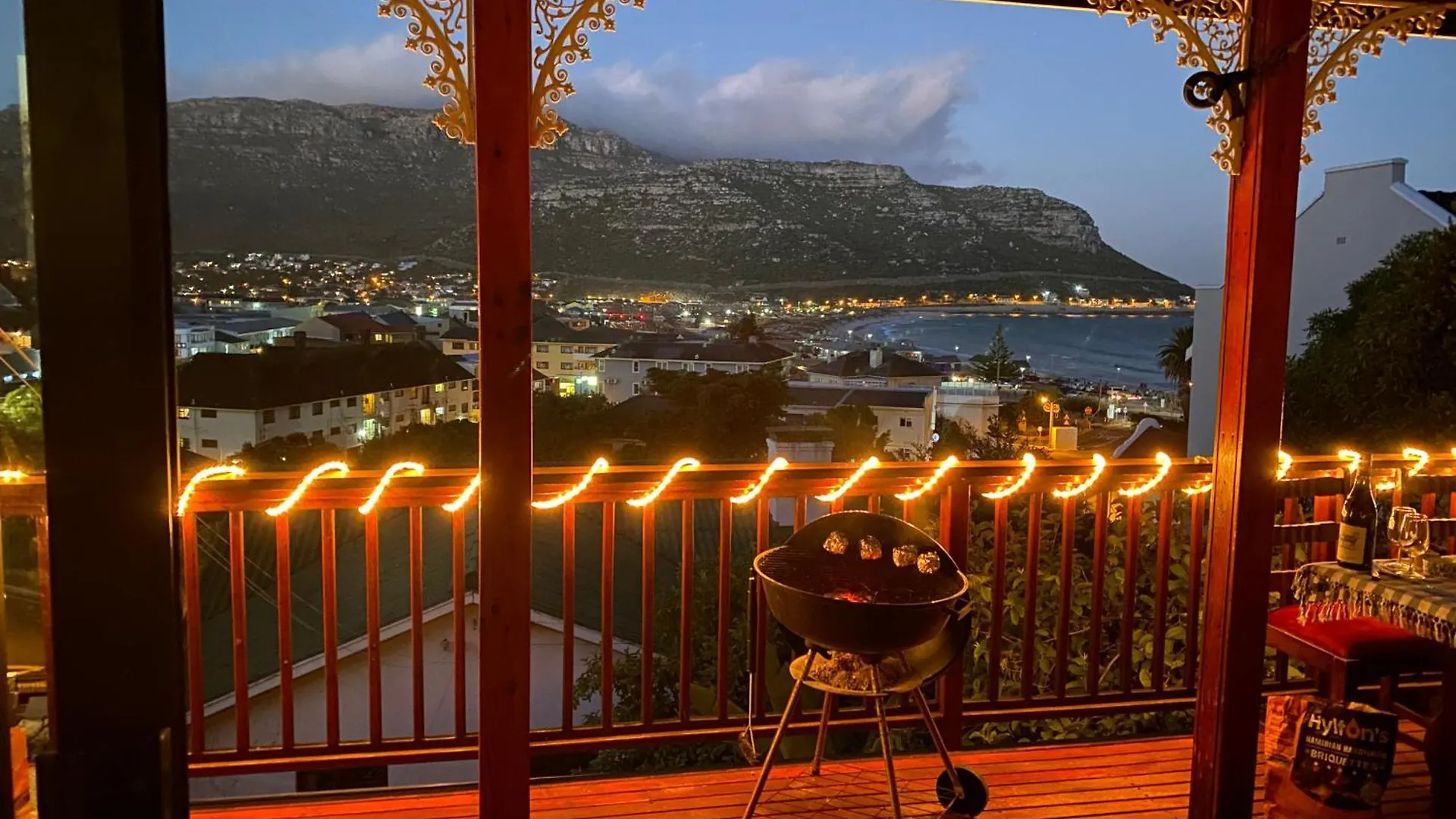 The Berry Basket Apartment Cape Town South Africa
