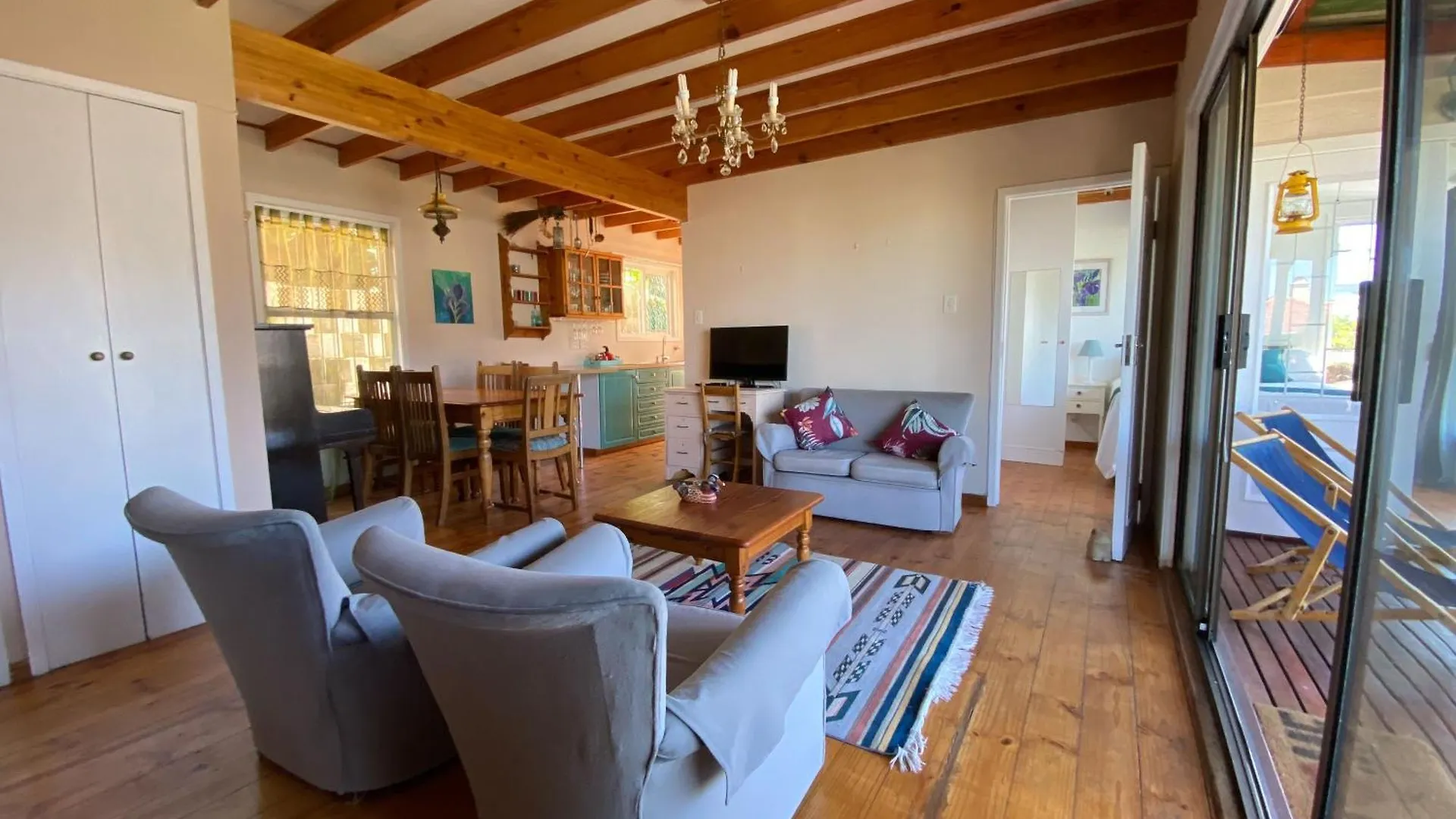 The Berry Basket Apartment Cape Town