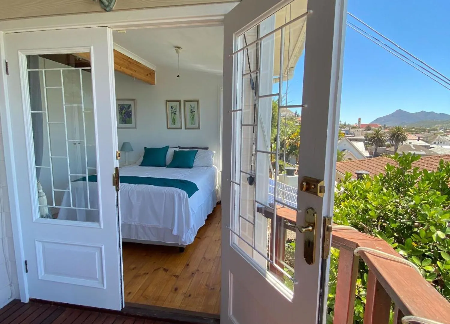 The Berry Basket Apartment Cape Town