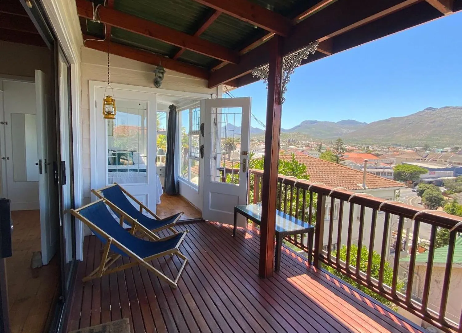 The Berry Basket Apartment Cape Town