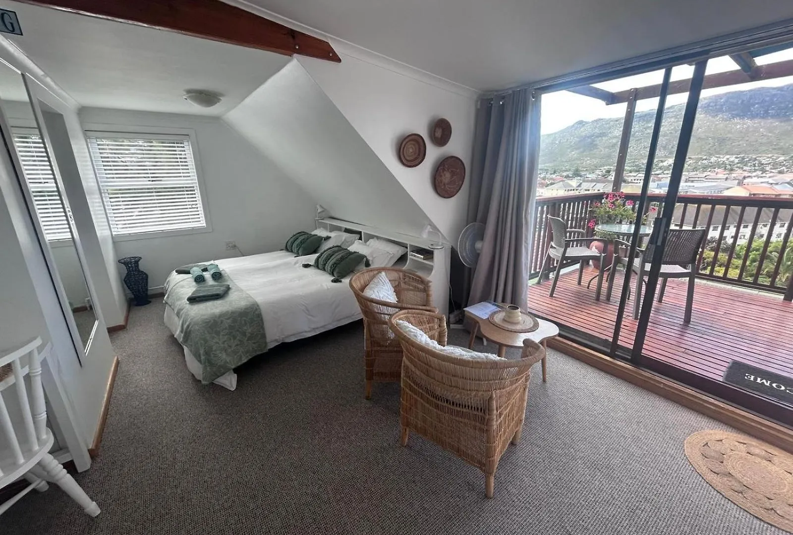 The Berry Basket Apartment Cape Town